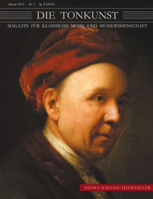 DER MUSIKSALON