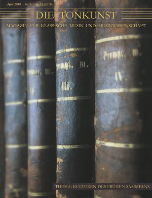 MUSIK ALS IMMATERIELLES KULTURERBE