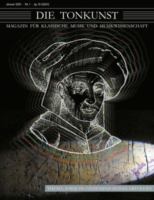 JOSQUIN: GEHEIMNIS SEINES ERFOLGES
