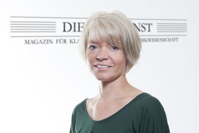 FRAU UND MUSIKWISSENSCHAFT