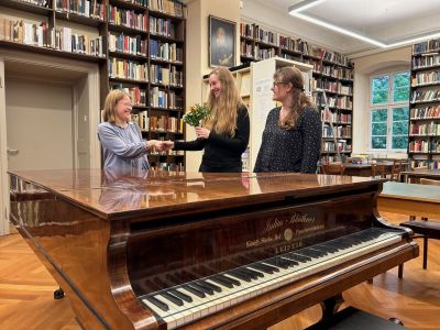 BEETHOVEN UND DER HUMOR 